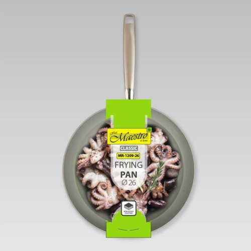 Stekpanna Feel Maestro MR-1209-26 Gr Rostfritt stl Aluminium 