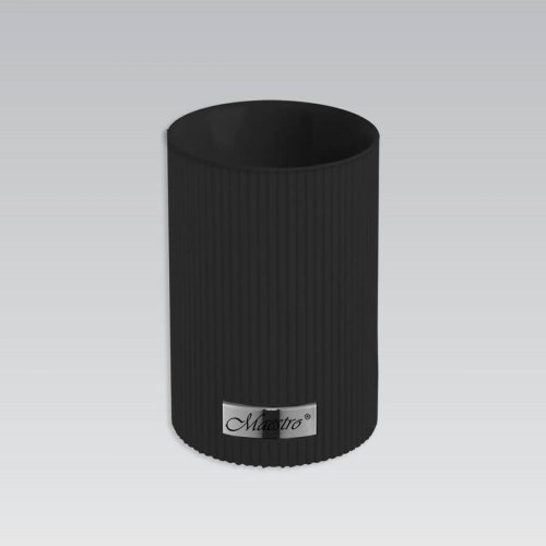 Set med kksknivar och hllare Feel Maestro MR-1542-BLACK