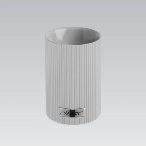 Set med kksknivar och hllare Feel Maestro MR-1542-GREY