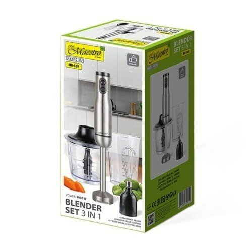 Glasmixer Feel Maestro MR-569 NEW