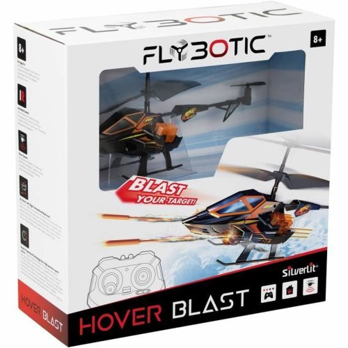 Fjrrkontroll Helikopter Flybotic Helico Hover Blast