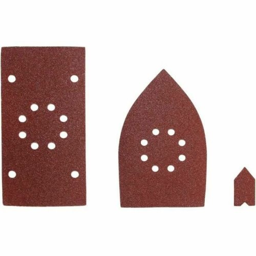 Sandpappersark Ryobi SMS30A Sg Multifunktion 30 Delar