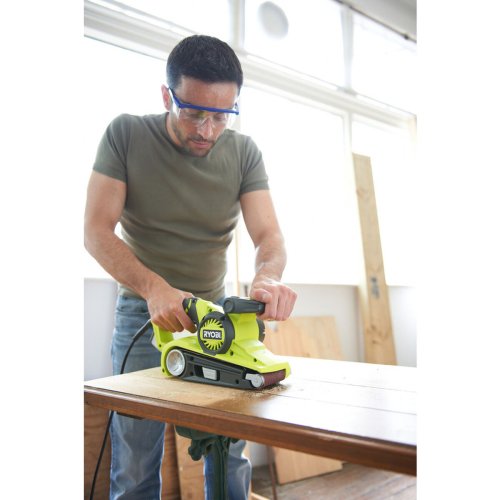 Bandsg Ryobi EBS800 800 W 75 mm