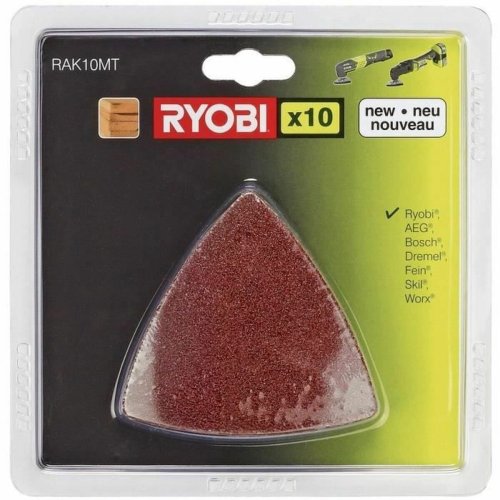 Sandpappersark Ryobi