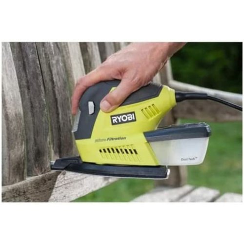 Slipmaskin med flera funktioner Ryobi 180 W