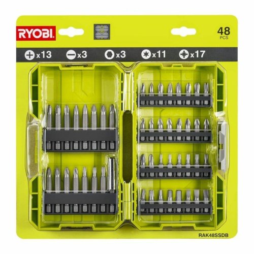 Bitssats Ryobi 5132003301 48 Delar