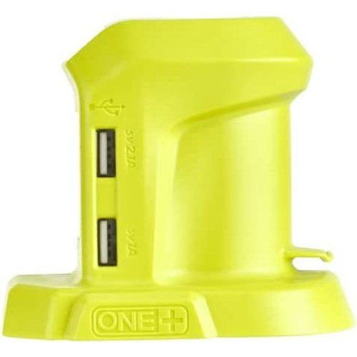 Batteriladdare Ryobi OnePlus R18USB