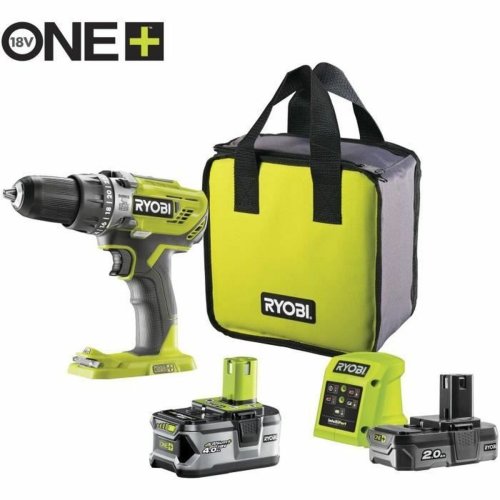 Hammarborr Ryobi 18 V