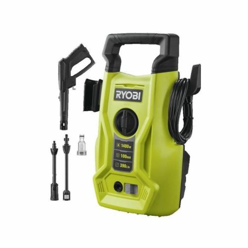Jet Tv�tt Ryobi Ry100pwa Lance Vario 1400 W 100 bar 360 l/h