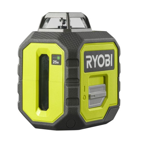 Laserniv� Ryobi RB360GLL 25 m +/- 0,5mm/m