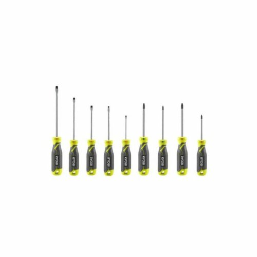 Skruvmejselset Ryobi RHSDS9PC