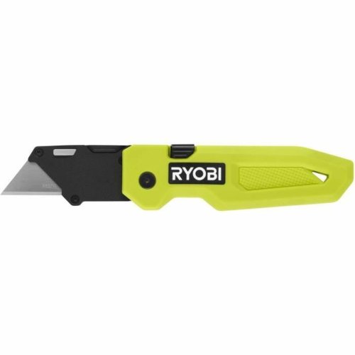 Brytbladskniv Ryobi Fiberglass Grn Plast