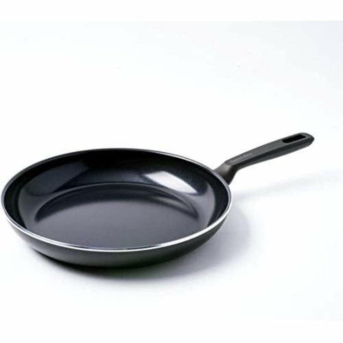 Stekpanna Green Pan MEMPHIS 28CM Svart Aluminium  28 cm
