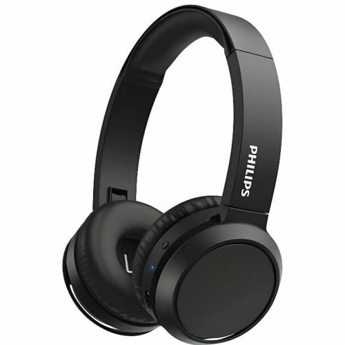 Hrlurar med Mikrofon Philips TAH4205RD/00 Rd