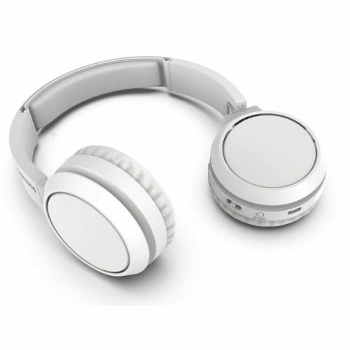 Hrlurar med Mikrofon Philips TAH4205WT/00 Vit