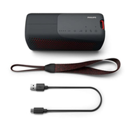 Brbar Bluetooth Hgtalare Philips Wireless speaker Svart