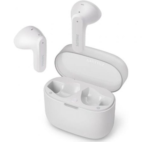 Ear Bluetooth hrlurar Philips TAT2139WT/00 Vit