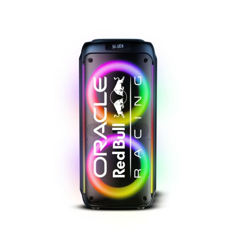 B�rbar Bluetooth H�gtalare Red Bull REDBULL RACING PARTY PADDOCK