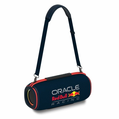 Brbar Bluetooth Hgtalare Red Bull Svart
