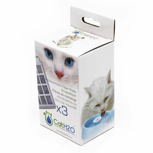 Filter fr Husdjursklla My Cat H2o (3 antal)