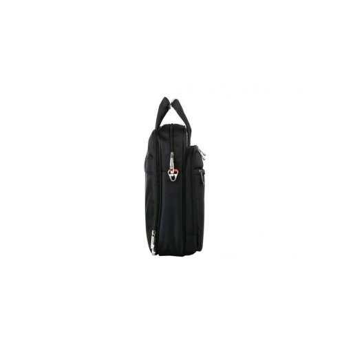 Laptopvska Addison Preston 15 Svart Svartvit 15,6''