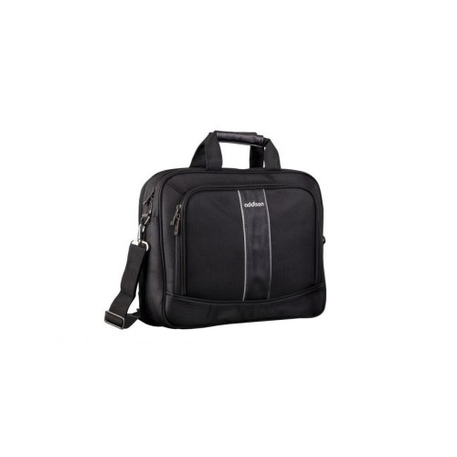 Laptopvska Addison 309015 Svart Svartvit 15,6''