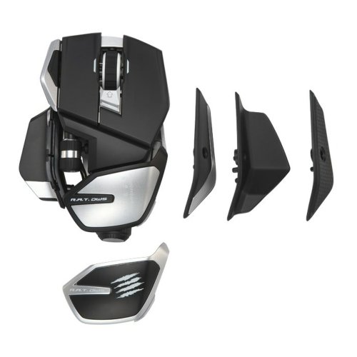 Trdls Mus Bluetooth Mad Catz MR07DHINBL000-0 Svart Svartvit