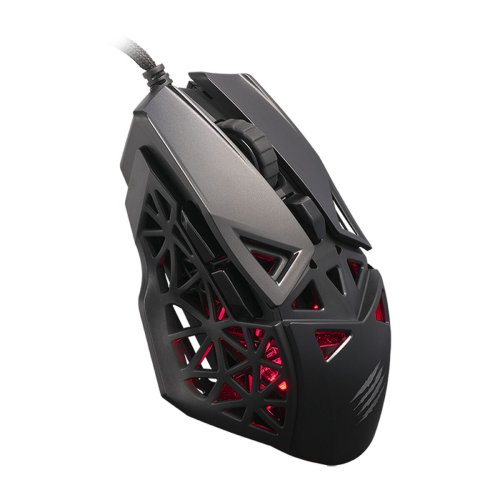 Mus Mad Catz MM04DCINBL000-0 Svart 12000 dpi