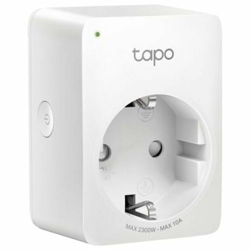 Smartkontakt OR: Intelligent Kontakt TP-Link Tapo P100 Wi-Fi 220