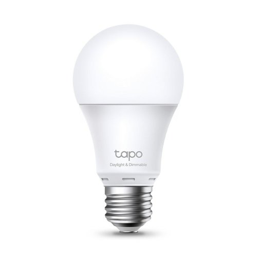 LED-lampa TP-Link Tapo L520E Vit F E27 806 lm