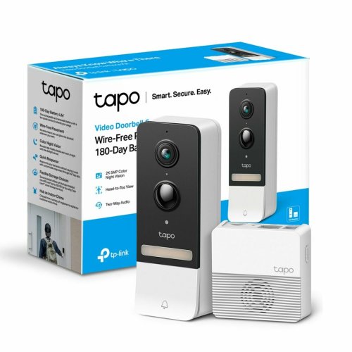 Smart interntelefon med video TP-Link TAPO D230S1