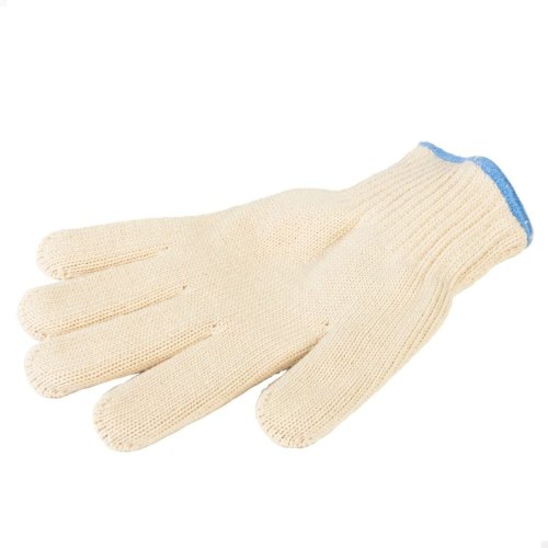 Barbecue glove Aktive 24 antal Beige