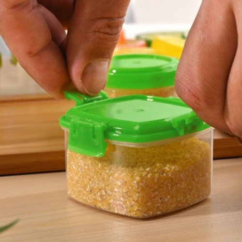 Lunchldor, set Privilege 65 ml Mini 4 Delar (24 antal)