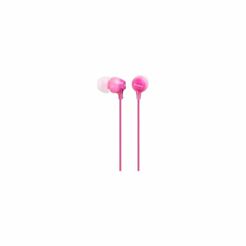 Hrlurar med Mikrofon Sony MDR-EX15LP