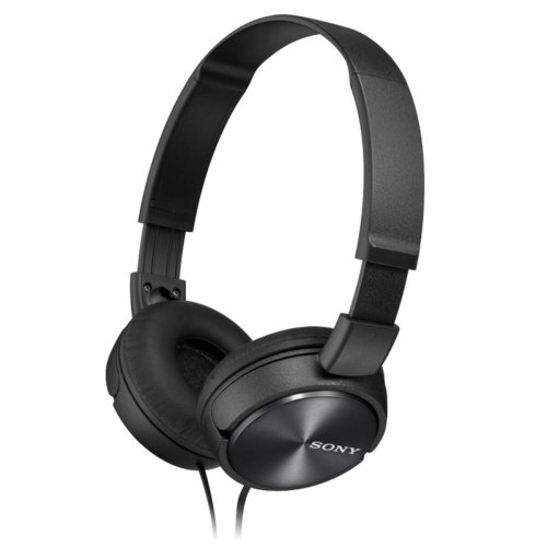 Diademhrlurar Sony MDR-ZX310AP Svart