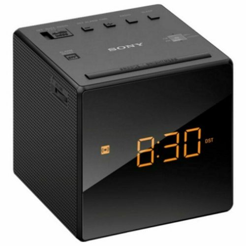 Klockradio Sony ICFC1B.CED (1 antal)