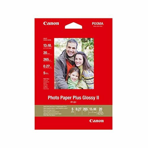 Fotopapper Blankt Canon PP-201 (20 uds)