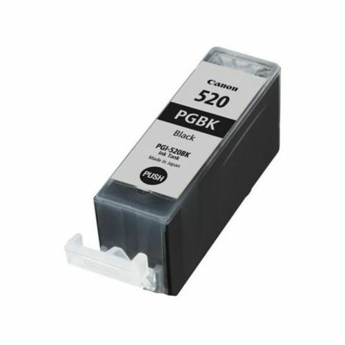 Original Blckpatron Canon PGI-520BK Svart