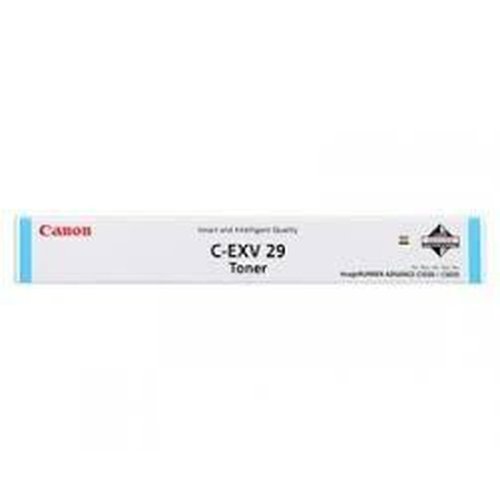 Toner Canon C-EXV29 Svart Turkos