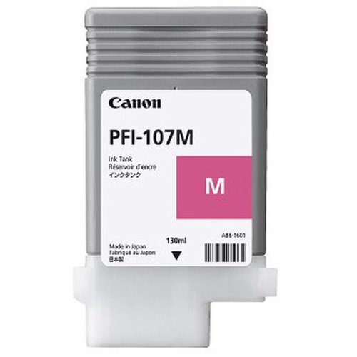 Original Blckpatron Canon PFI-107M Magenta