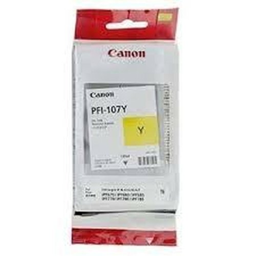 Original Blckpatron Canon PFI-107Y Gul