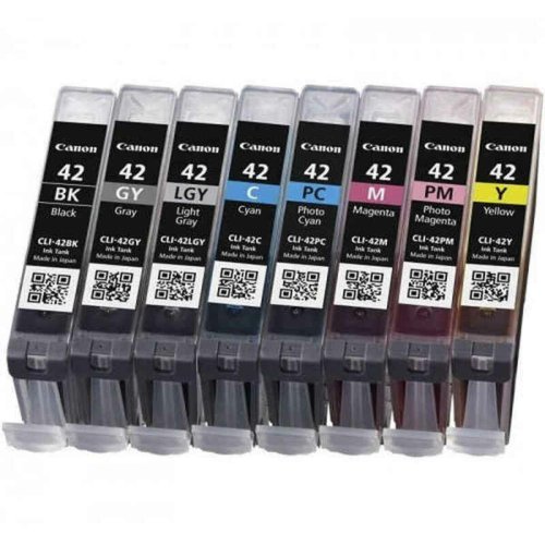 Original Blckpatron Canon 6384B010 Multicolour