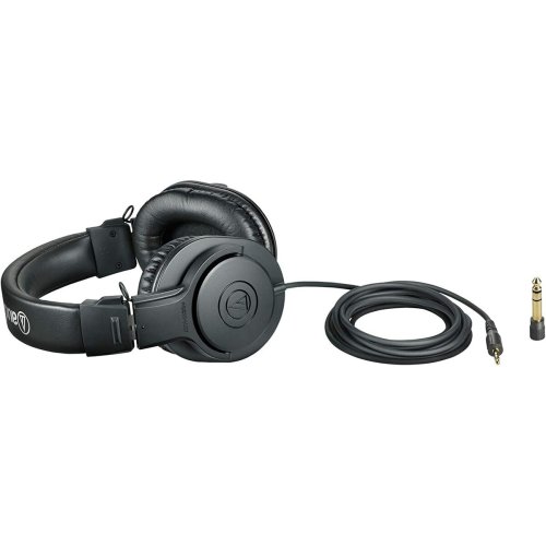 Bluetooth Hrlurar Audio-Technica Iberia ATH-M20X