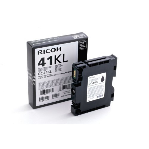 Original Blckpatron Ricoh 405765 Svart