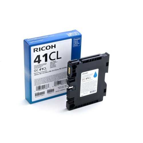 Original Blckpatron Ricoh 405766 Turkos