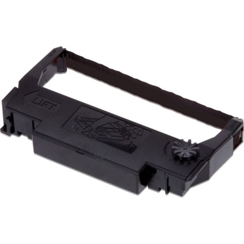 Punktmatris Original Epson C43S015376 Svart Rd/Svart