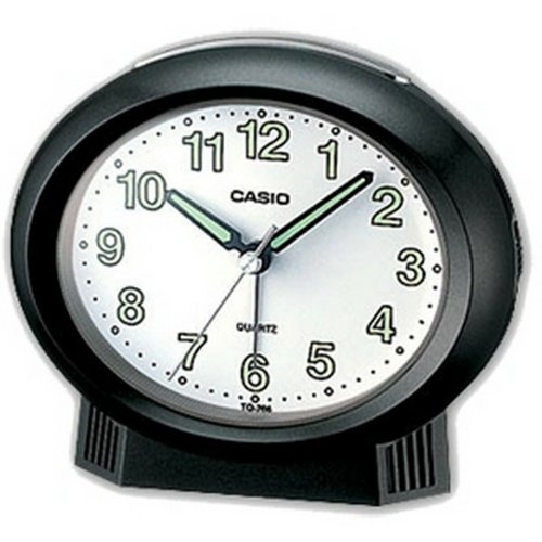 Vckarklocka Casio TQ-266-1E Svart