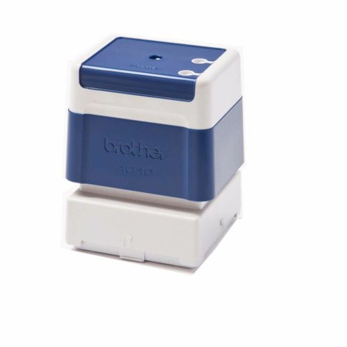 Original Blckpatron Brother PR4040E INK STAMP40 X Bl