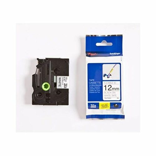 Laminerat Band till Etikettskrivare Brother TZEFX231 12 mm x 8 m
