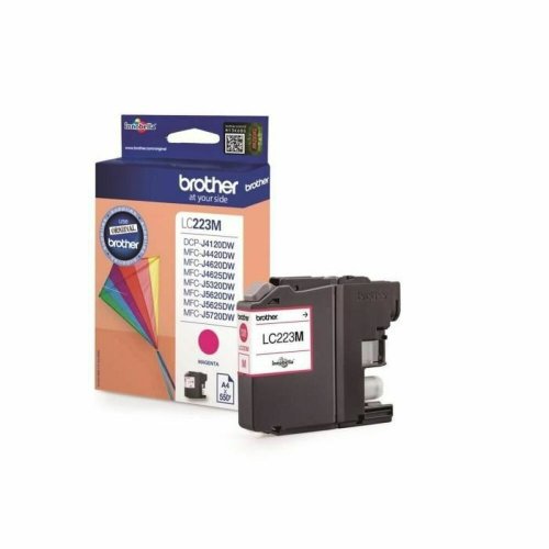 Original Blckpatron Brother LC223M Magenta